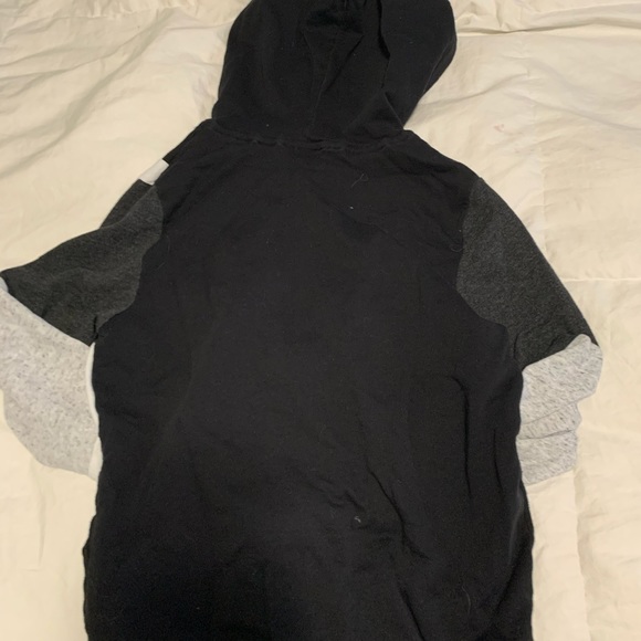 zip up sweater🦋 - Picture 2 of 2